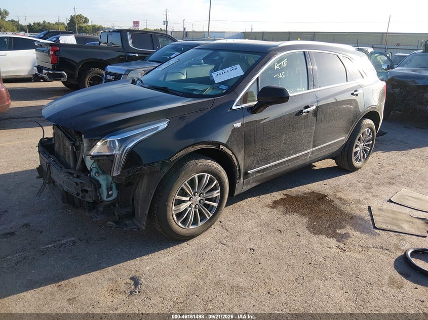 Vin: 1gykndrs3jz163254, lot: 46661297, cadillac xt5 luxury 20182