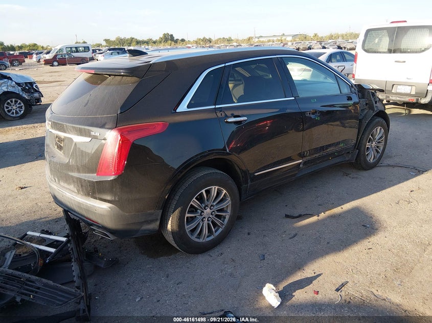 Vin: 1gykndrs3jz163254, lot: 46661297, cadillac xt5 luxury 20184