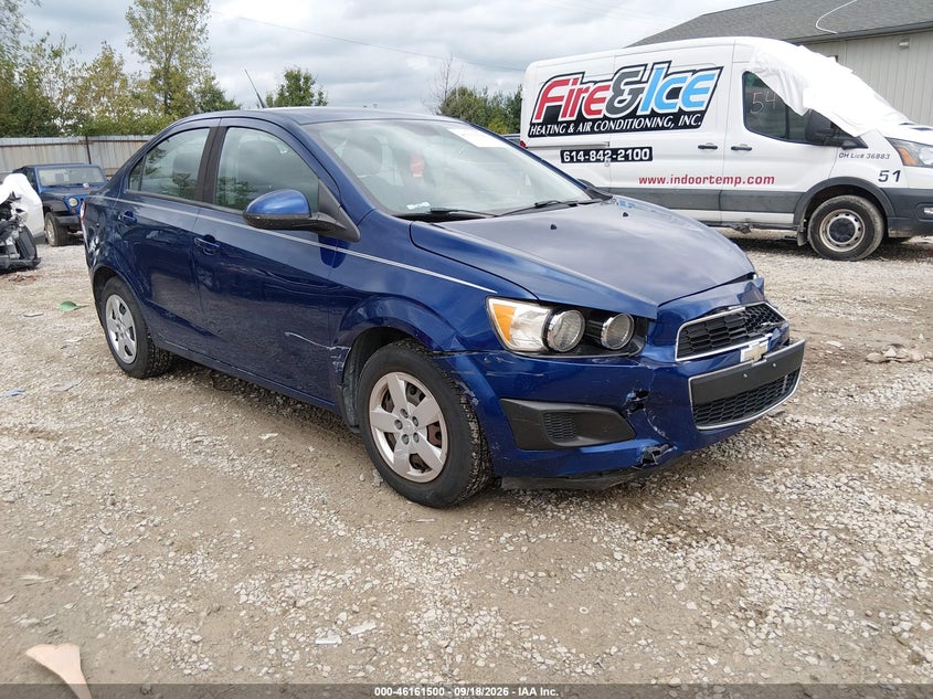 Vin: 1g1ja5sh0d4109857, lot: 46661299, chevrolet sonic ls auto 2013 img_1