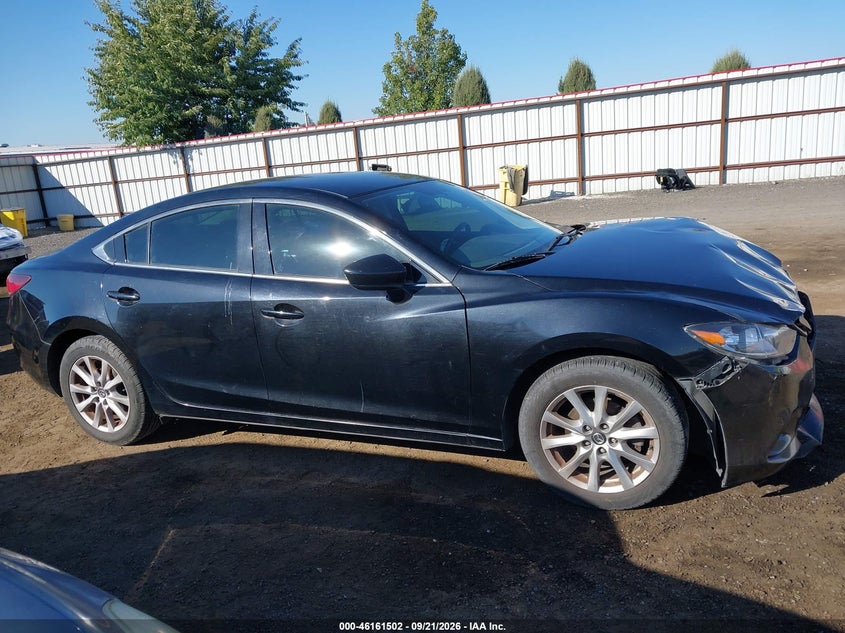 MAZDA MAZDA6 2015 VIN JM1GJ1U55F1180697