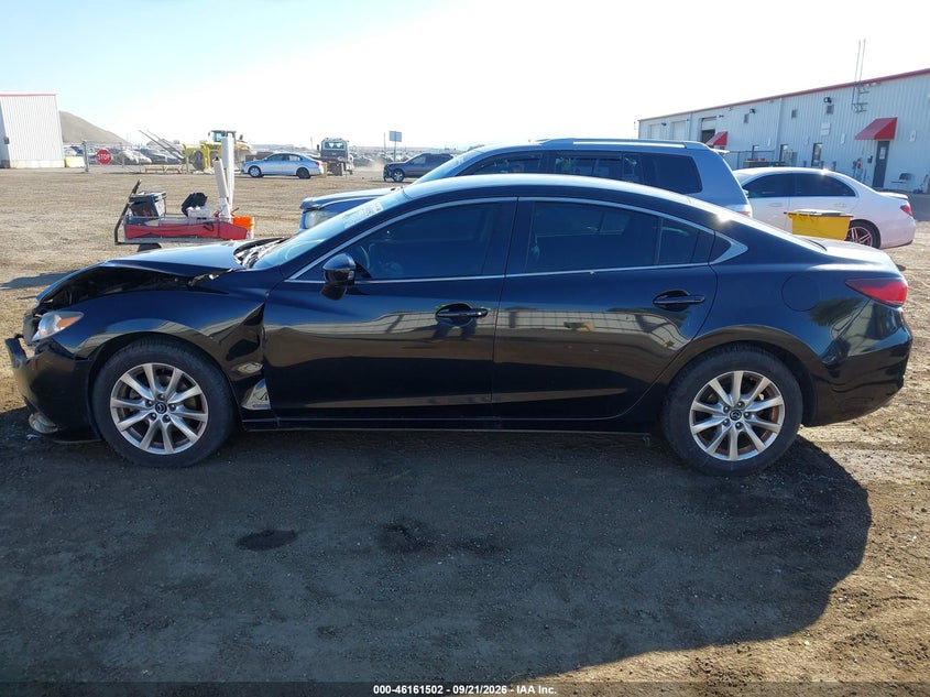 MAZDA MAZDA6 2015 VIN JM1GJ1U55F1180697