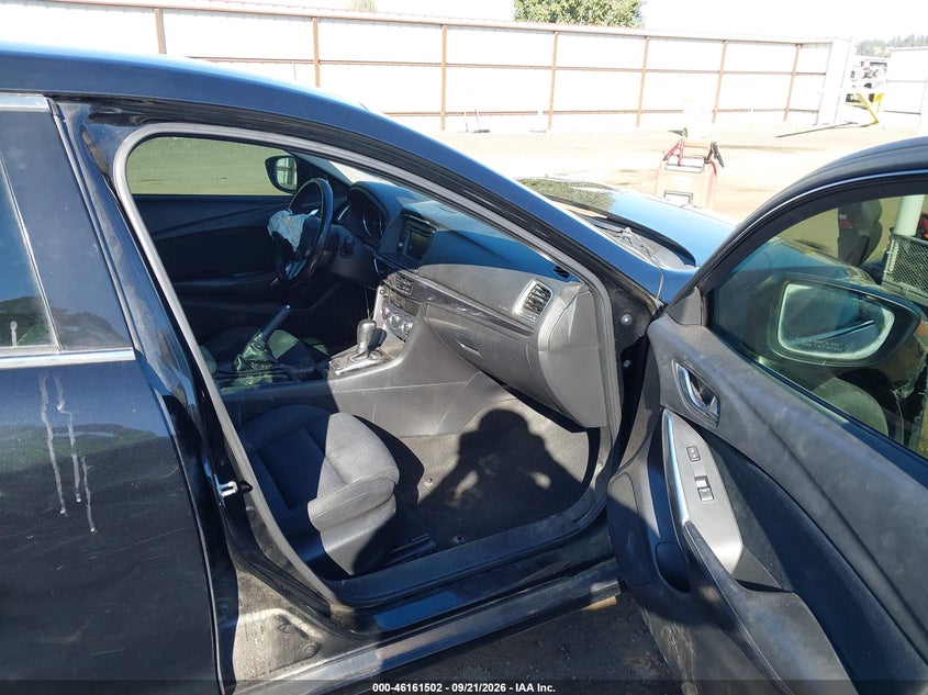 MAZDA MAZDA6 2015 VIN JM1GJ1U55F1180697