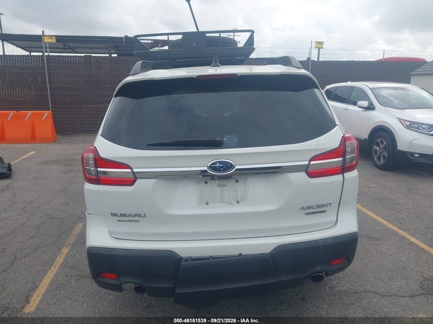 2021 SUBARU ASCENT LIMITED · Фото 16
