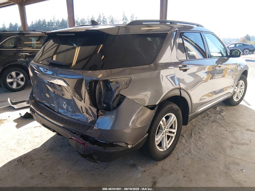 Vin: 1fmsk8dh9mgb18140, lot: 46661351, ford explorer xlt 20214