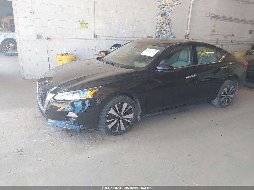 Vin: 1n4bl4ew5nn400124, lot: 46661353, nissan altima sl intelligent awd 20222