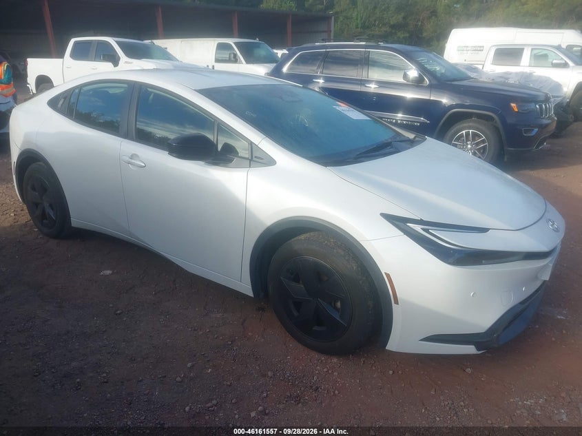 Vin: jtdacaau5s3058254, lot: 46661356, toyota prius le 2025 img_1