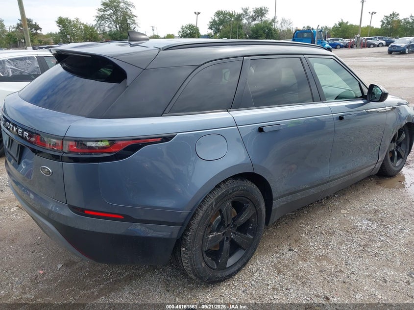 Vin: salyb2ex7ka215315, lot: 46661360, land rover range rover velar p250 s 20194