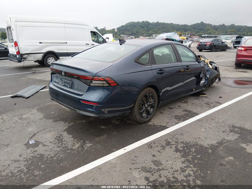 Vin: 1hgcy1f40sa089394, lot: 46661361, honda accord se 20254