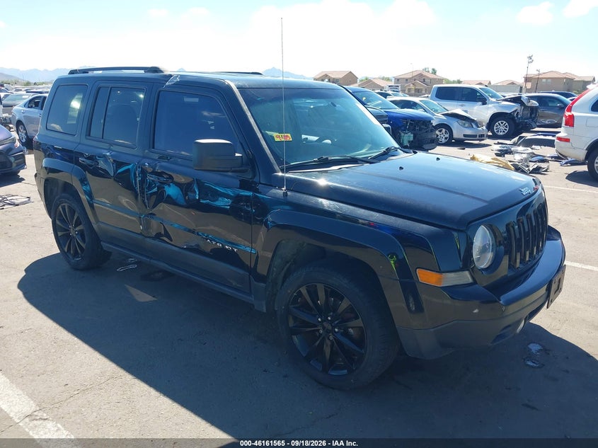 Vin: 1c4njpbb2fd386884, lot: 46661364, jeep patriot sport 2015 img_1