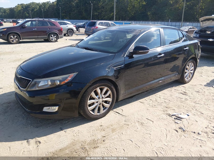 Vin: 5xxgn4a76fg432313, lot: 46661422, kia optima ex 20152