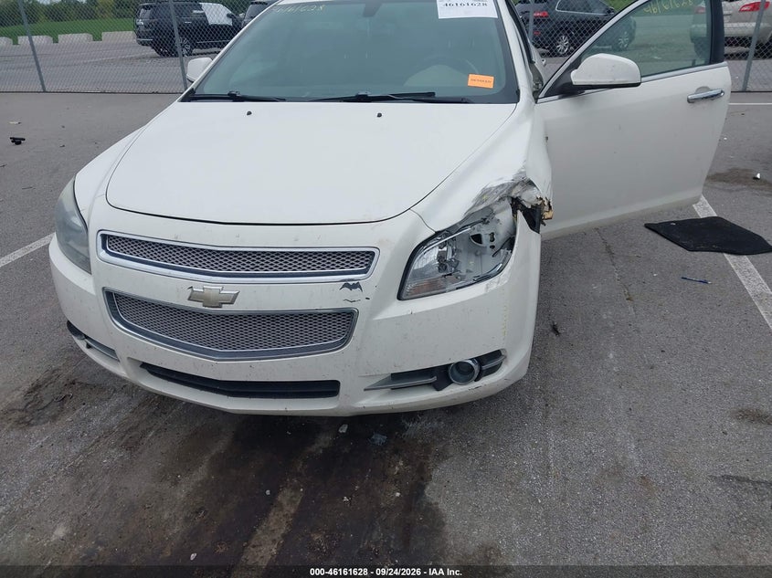 CHEVROLET MALIBU 2008 VIN 1G1ZK577484274123