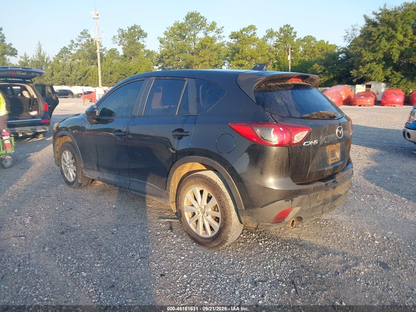 Vin: jm3ke2cy9e0376184, lot: 46661430, mazda cx-5 touring 20143