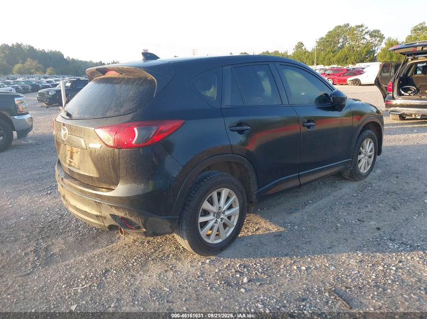 Vin: jm3ke2cy9e0376184, lot: 46661430, mazda cx-5 touring 20144