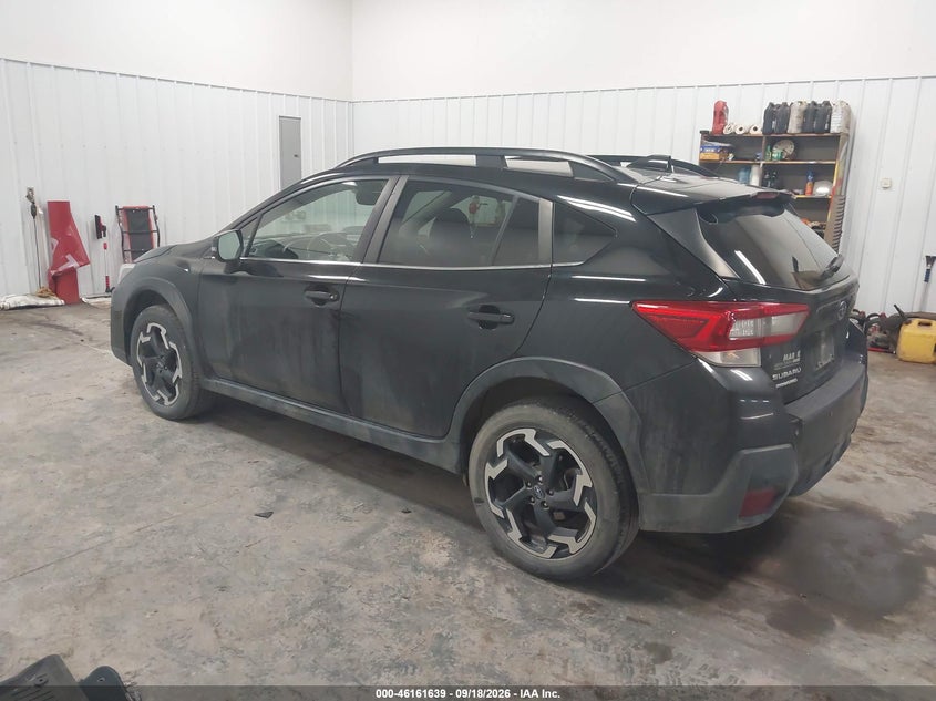 Vin: jf2gthmc4mh302313, lot: 46661438, subaru crosstrek limited 20213