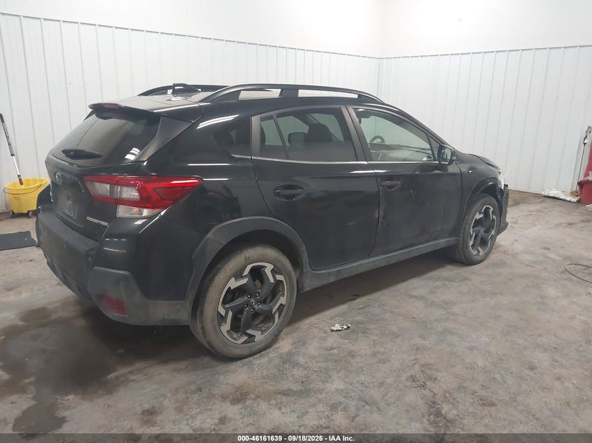 Vin: jf2gthmc4mh302313, lot: 46661438, subaru crosstrek limited 20214