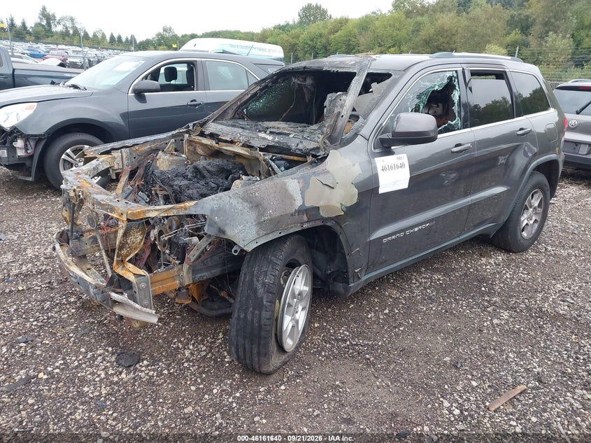 Vin: 1c4rjeagxec136431, lot: 46661439, jeep grand cherokee laredo 20142