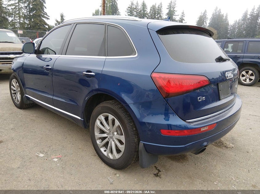 Vin: wa1lfafp0fa064350, lot: 46661440, audi q5 2.0t premium 20153