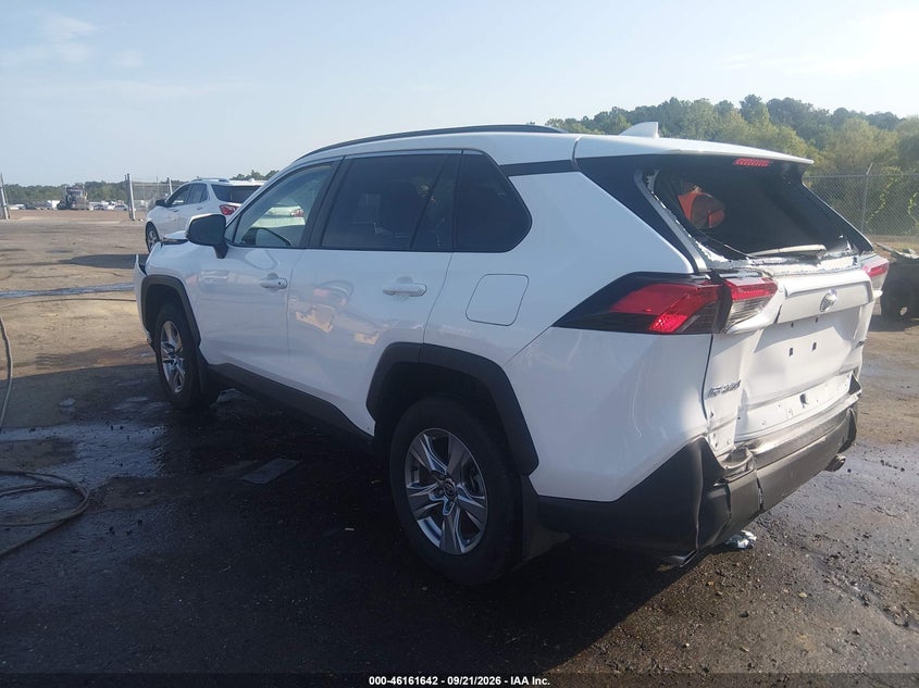 Vin: 2t3w1rfv3rc262524, lot: 46661441, toyota rav4 xle 20243