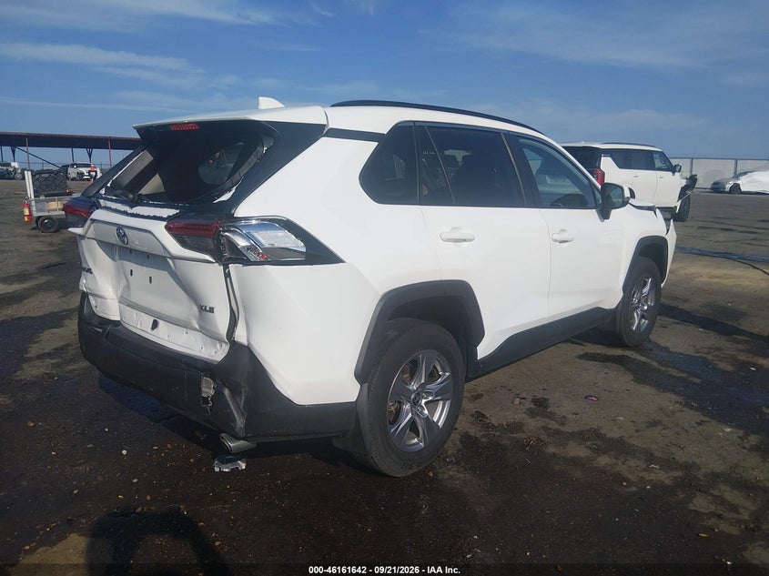 Vin: 2t3w1rfv3rc262524, lot: 46661441, toyota rav4 xle 20244