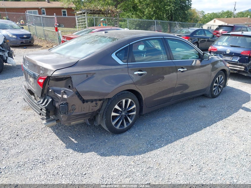 Vin: 1n4al3ap5gc135174, lot: 46661454, nissan altima 2.5 sv 20164