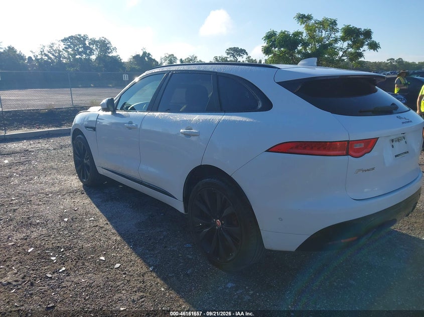 JAGUAR F-PACE - zdjęcie 3