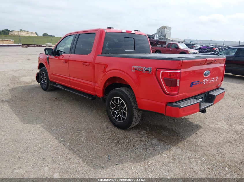 Vin: 1ftew1ep3nke39530, lot: 46661472, ford f-150 xlt 20223