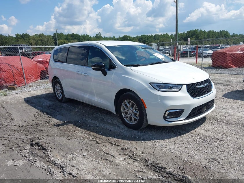 Vin: 2c4rc1bgxtr239869, lot: 46661479, chrysler pacifica select 2026 img_1