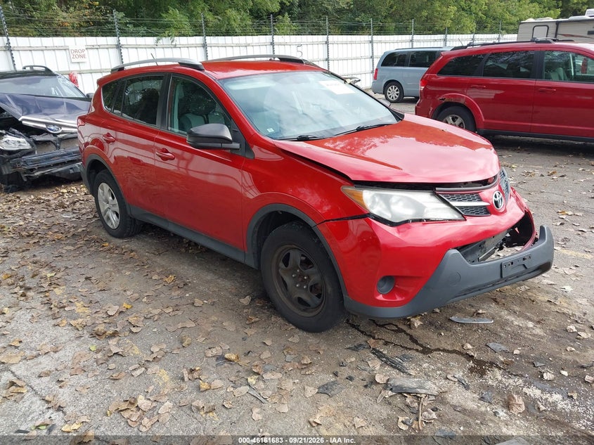 TOYOTA RAV4 - zdjęcie 1