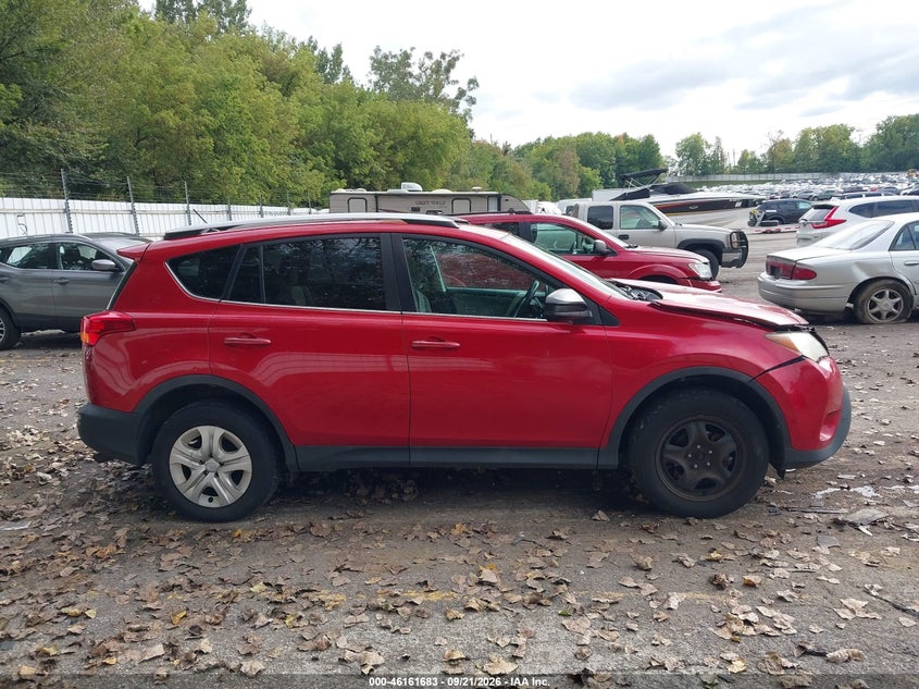 TOYOTA RAV4 - zdjęcie 13
