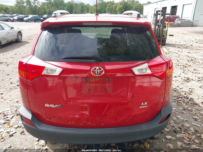 TOYOTA RAV4 - zdjęcie 16