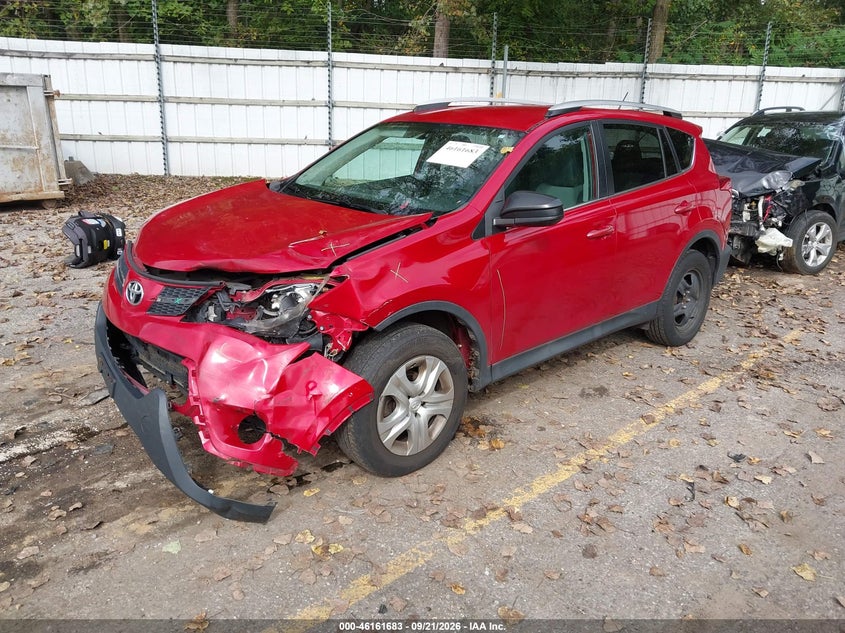 TOYOTA RAV4 - zdjęcie 2