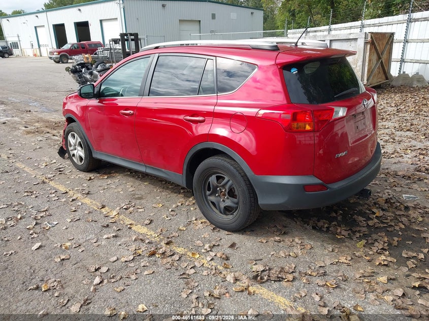 TOYOTA RAV4 - zdjęcie 3