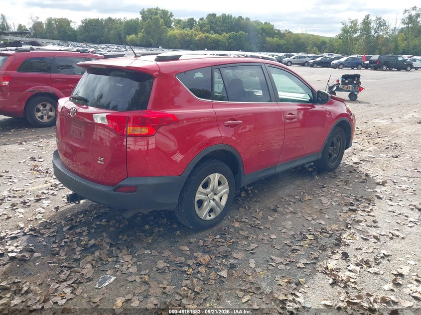 TOYOTA RAV4 - zdjęcie 4