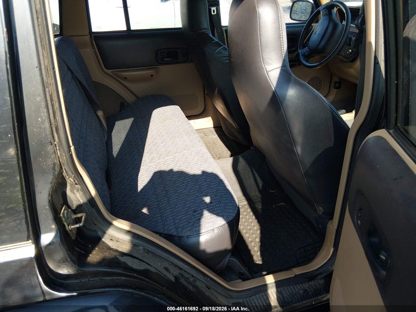 2001 JEEP CHEROKEE auction photo 8