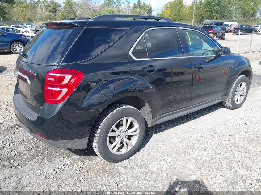 Vin: 2gnflfekxh6232047, lot: 46661493, chevrolet equinox lt 20174