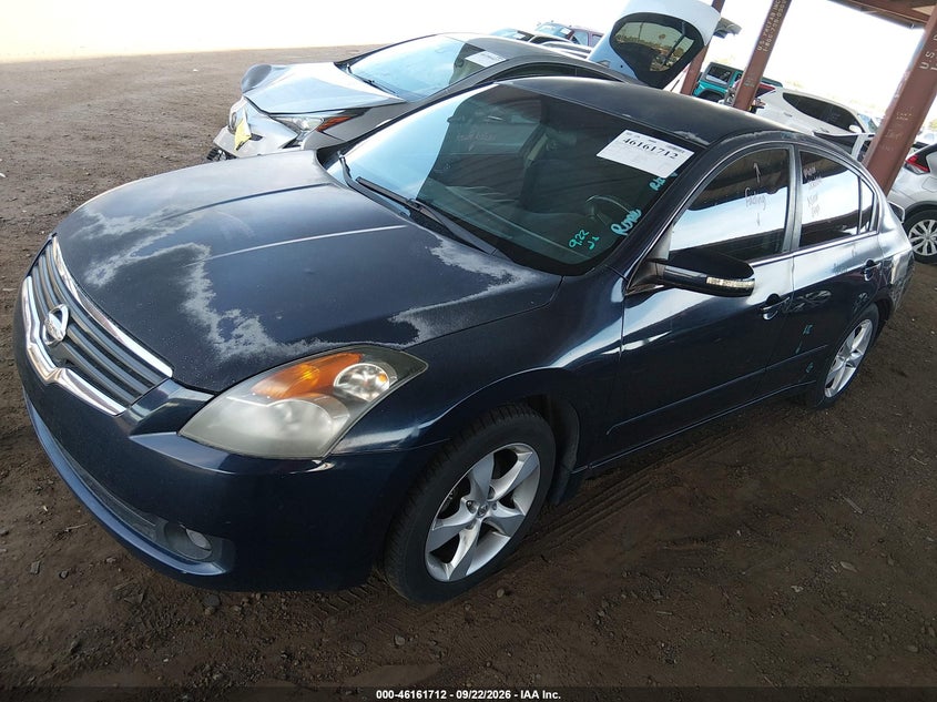 2008 Nissan Altima, Удар ззаду, IAAI, VIN 1N4BL21E38N526729 — фото 2