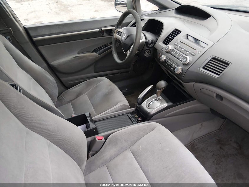 2008 HONDA CIVIC auction photo 5
