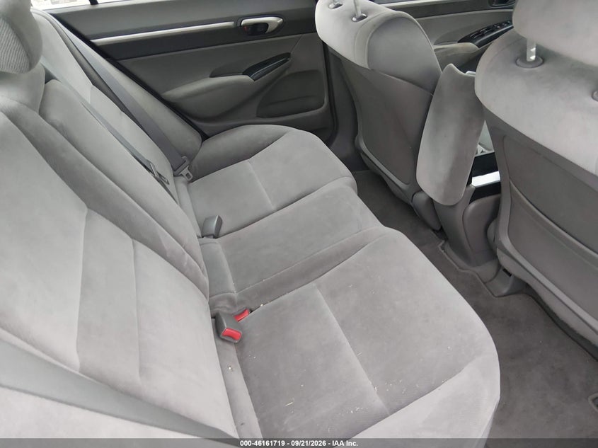 2008 HONDA CIVIC auction photo 8