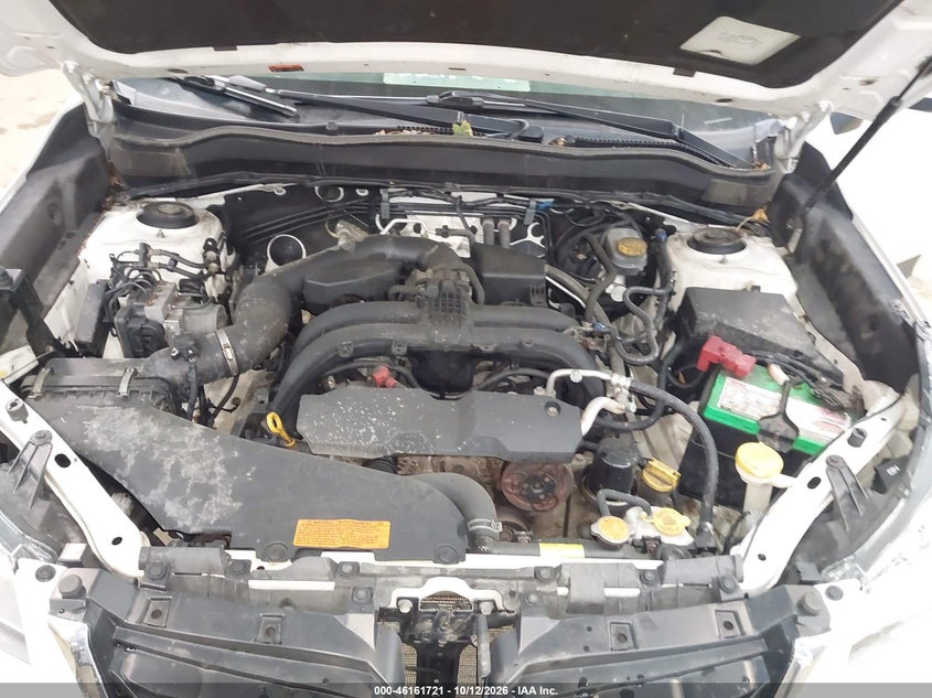 2018 SUBARU FORESTER 2.5I PREMIUM · Фото 10