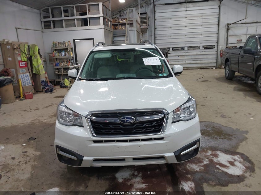 2018 SUBARU FORESTER 2.5I PREMIUM · Фото 12