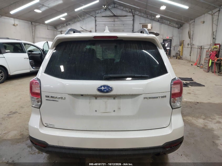 2018 SUBARU FORESTER 2.5I PREMIUM · Фото 16