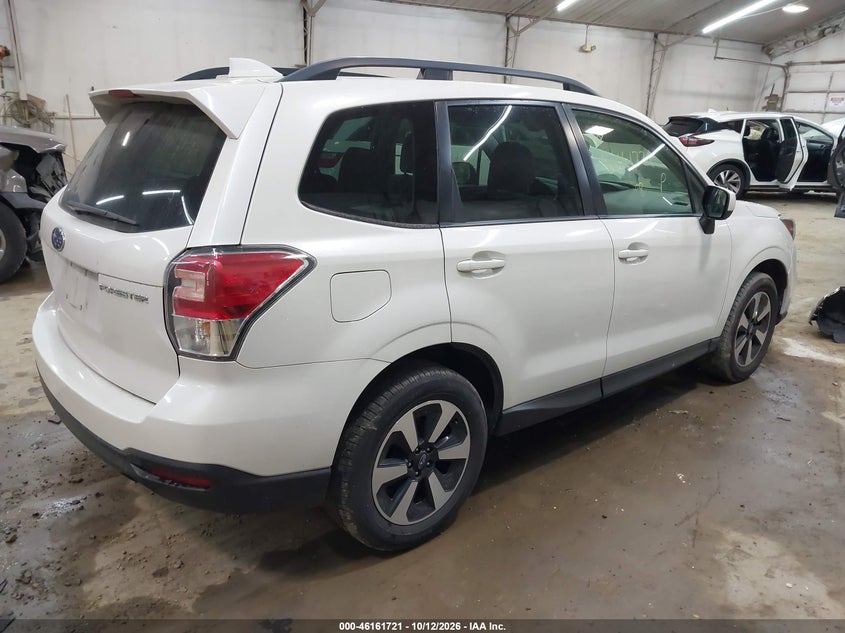 2018 SUBARU FORESTER 2.5I PREMIUM · Фото 4