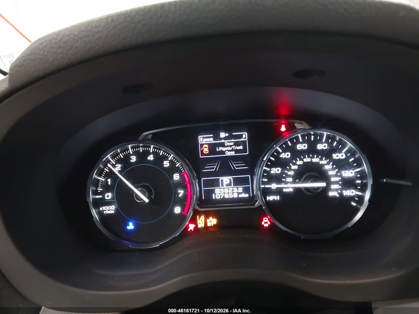 2018 SUBARU FORESTER 2.5I PREMIUM · Фото 7