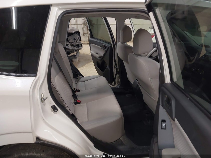 2018 SUBARU FORESTER 2.5I PREMIUM · Фото 8