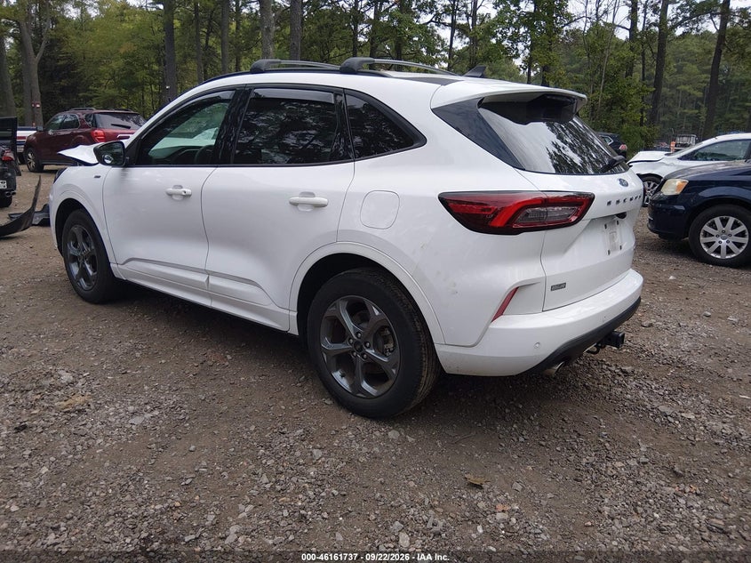 Vin: 1fmcu9mn3pua97513, lot: 46661536, ford escape st-line 20233