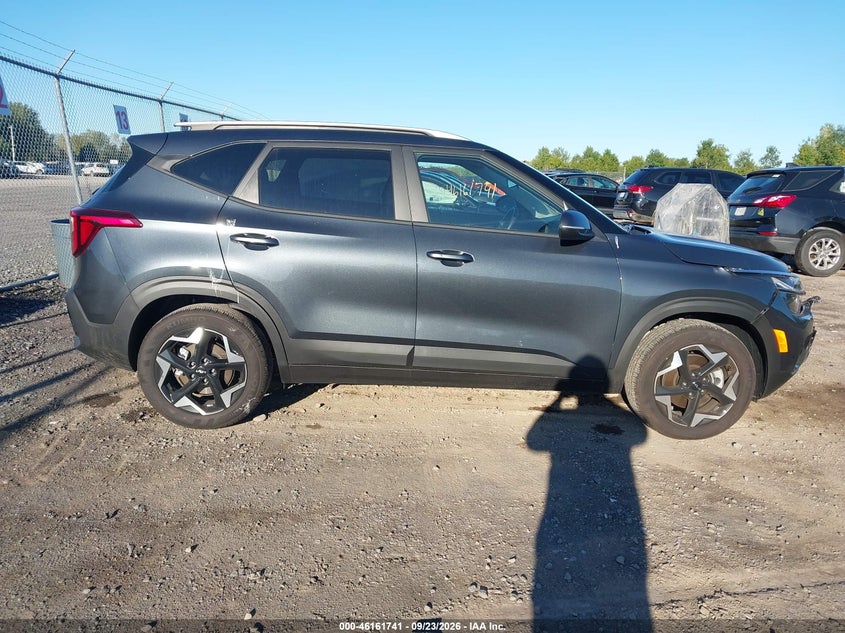 2026 KIA SELTOS S · Фото 13