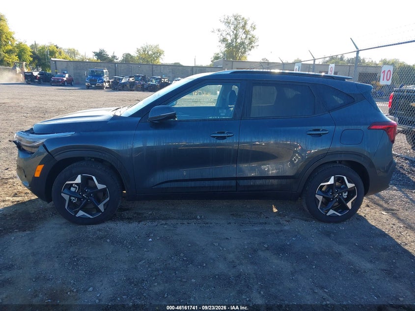 2026 KIA SELTOS S · Фото 14