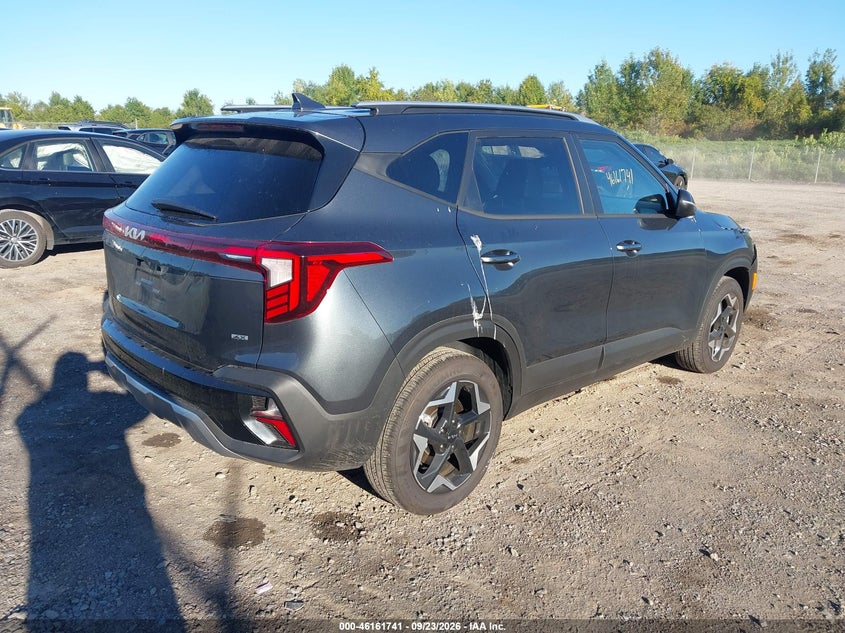 2026 KIA SELTOS S · Фото 4