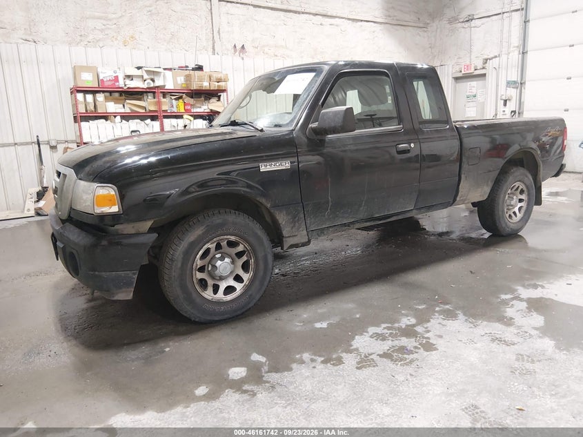 Vin: 1ftlr4fe5apa40550, lot: 46661542, ford ranger sport/xlt 20102