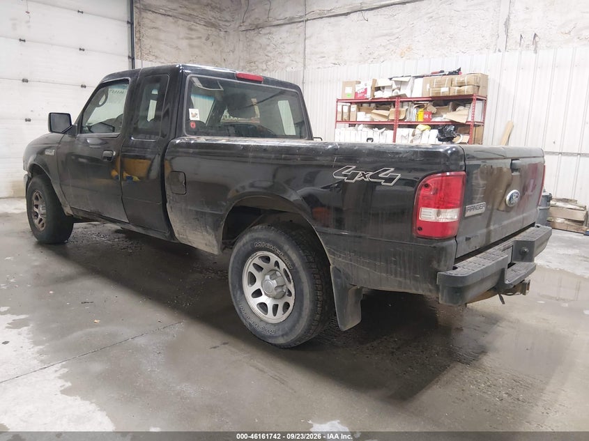 Vin: 1ftlr4fe5apa40550, lot: 46661542, ford ranger sport/xlt 20103